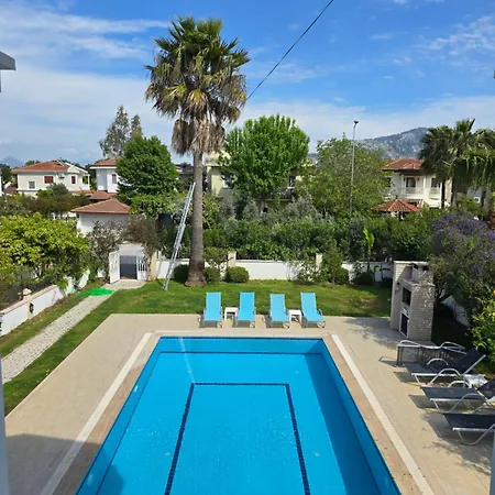 Amazon Villa Dalyan