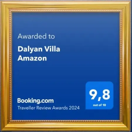 Amazon Dalyan