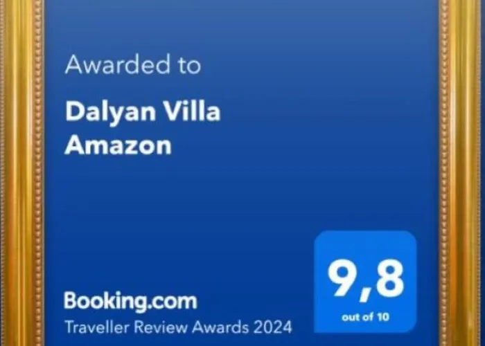 Amazon Dalyan